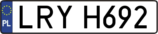 LRYH692