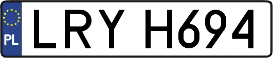 LRYH694