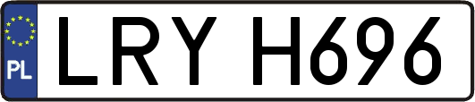 LRYH696