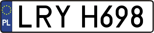 LRYH698