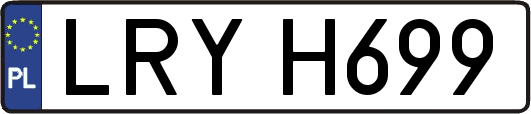 LRYH699