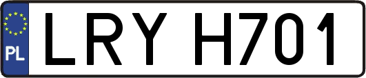LRYH701