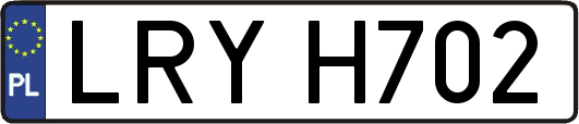 LRYH702