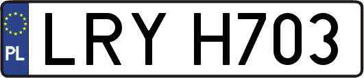 LRYH703