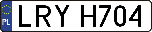 LRYH704