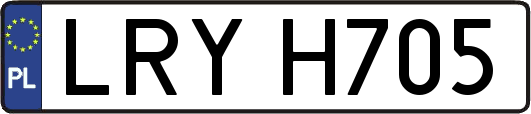LRYH705
