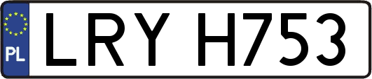 LRYH753