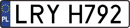 LRYH792