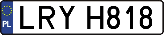 LRYH818