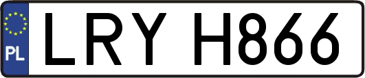 LRYH866