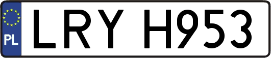 LRYH953