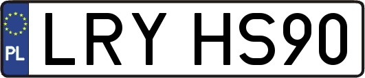LRYHS90