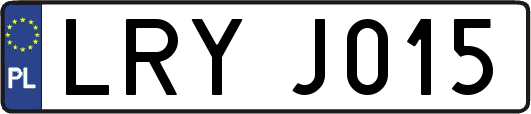 LRYJ015