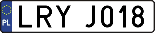 LRYJ018