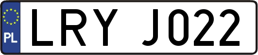 LRYJ022