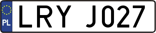 LRYJ027