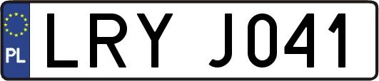 LRYJ041