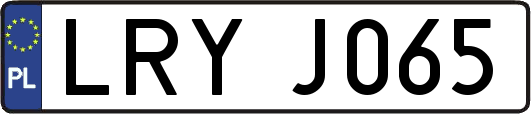 LRYJ065