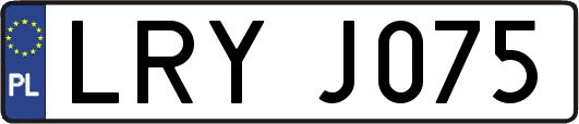 LRYJ075