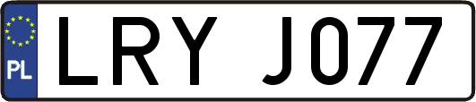 LRYJ077