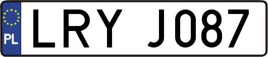 LRYJ087