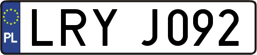 LRYJ092