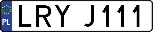 LRYJ111