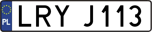 LRYJ113