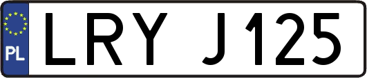 LRYJ125