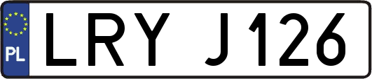 LRYJ126