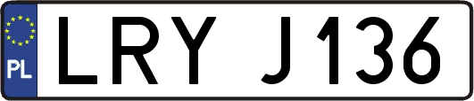 LRYJ136