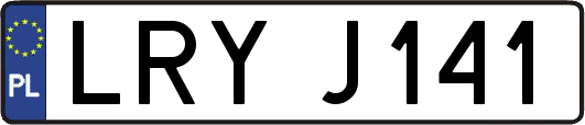 LRYJ141