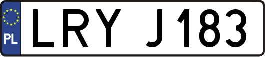 LRYJ183