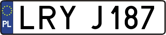 LRYJ187