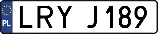 LRYJ189