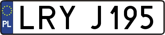 LRYJ195