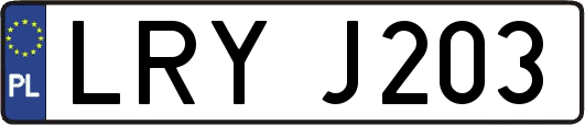 LRYJ203