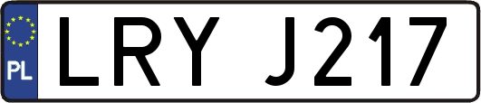 LRYJ217
