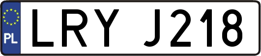 LRYJ218