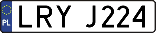 LRYJ224