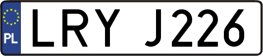 LRYJ226