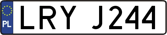 LRYJ244