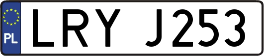 LRYJ253