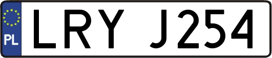 LRYJ254