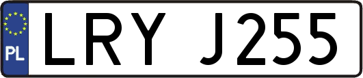 LRYJ255