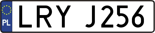 LRYJ256