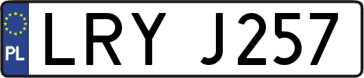 LRYJ257