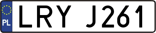 LRYJ261