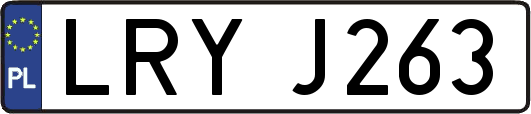 LRYJ263
