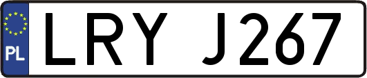 LRYJ267